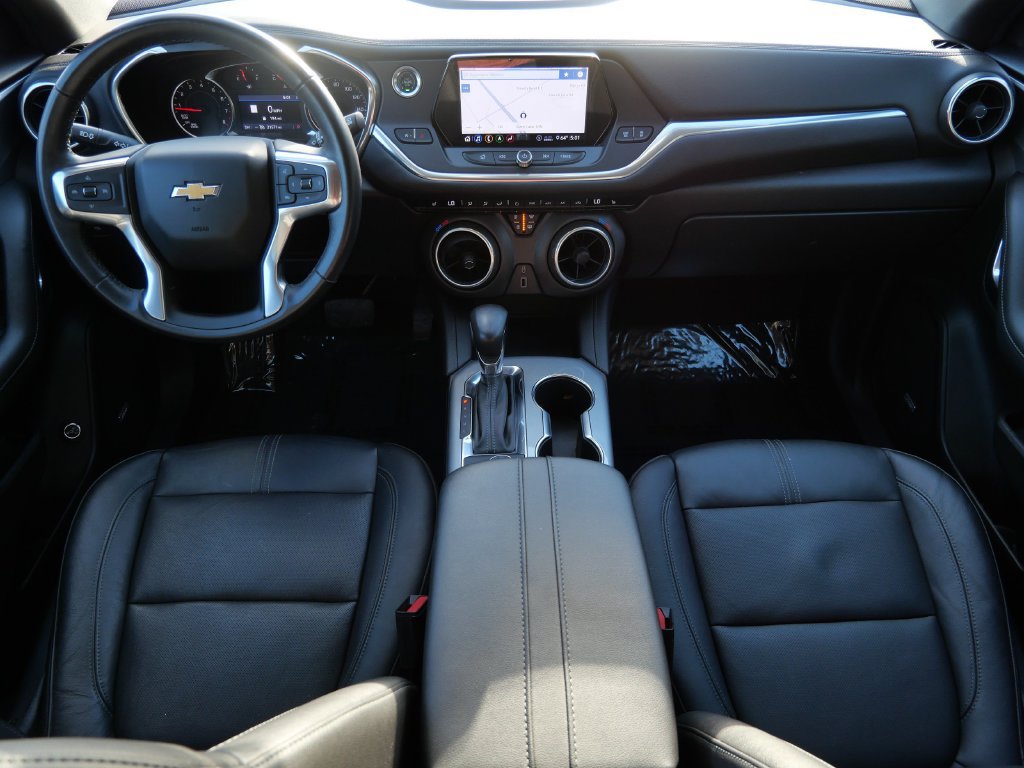 Used 2020 Chevrolet Blazer LT w/ Sound & Technology Package AWD/4WD image 15