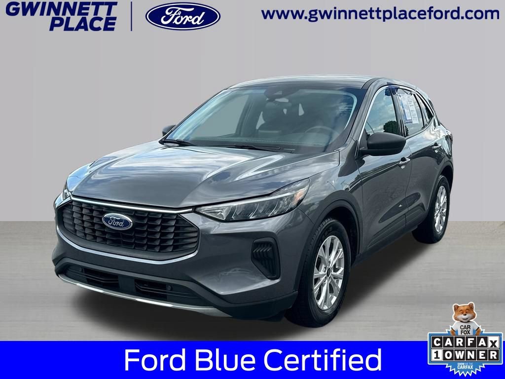Certified 2024 Ford Escape Active