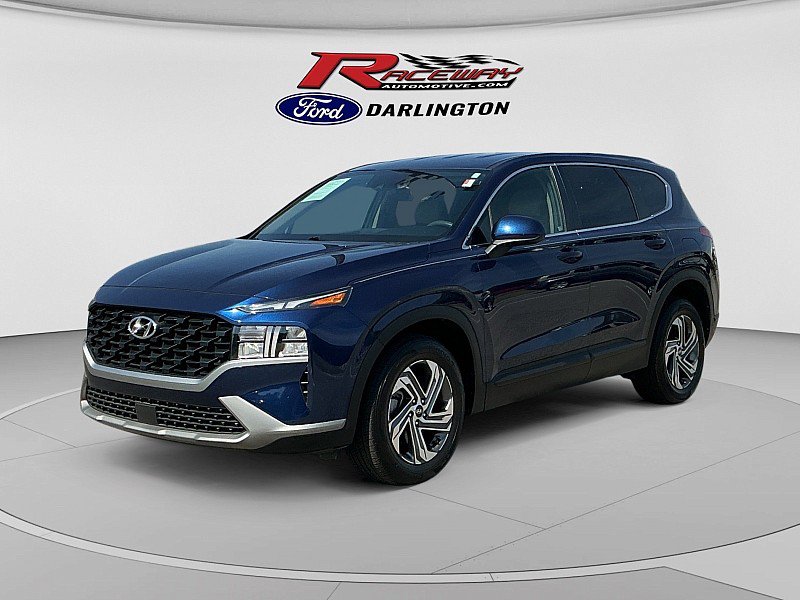 Used 2023 Hyundai Santa Fe SE FWD image 1