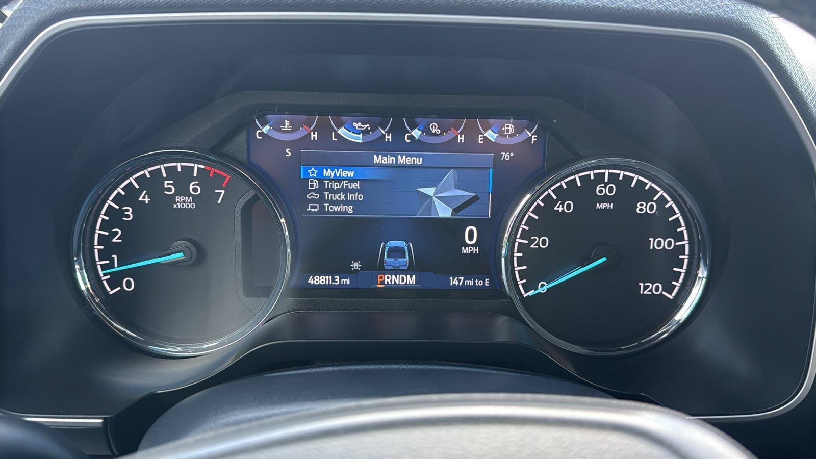 Certified 2023 Ford F150 XLT w/ Equipment Group 302A High AWD/4WD image 23