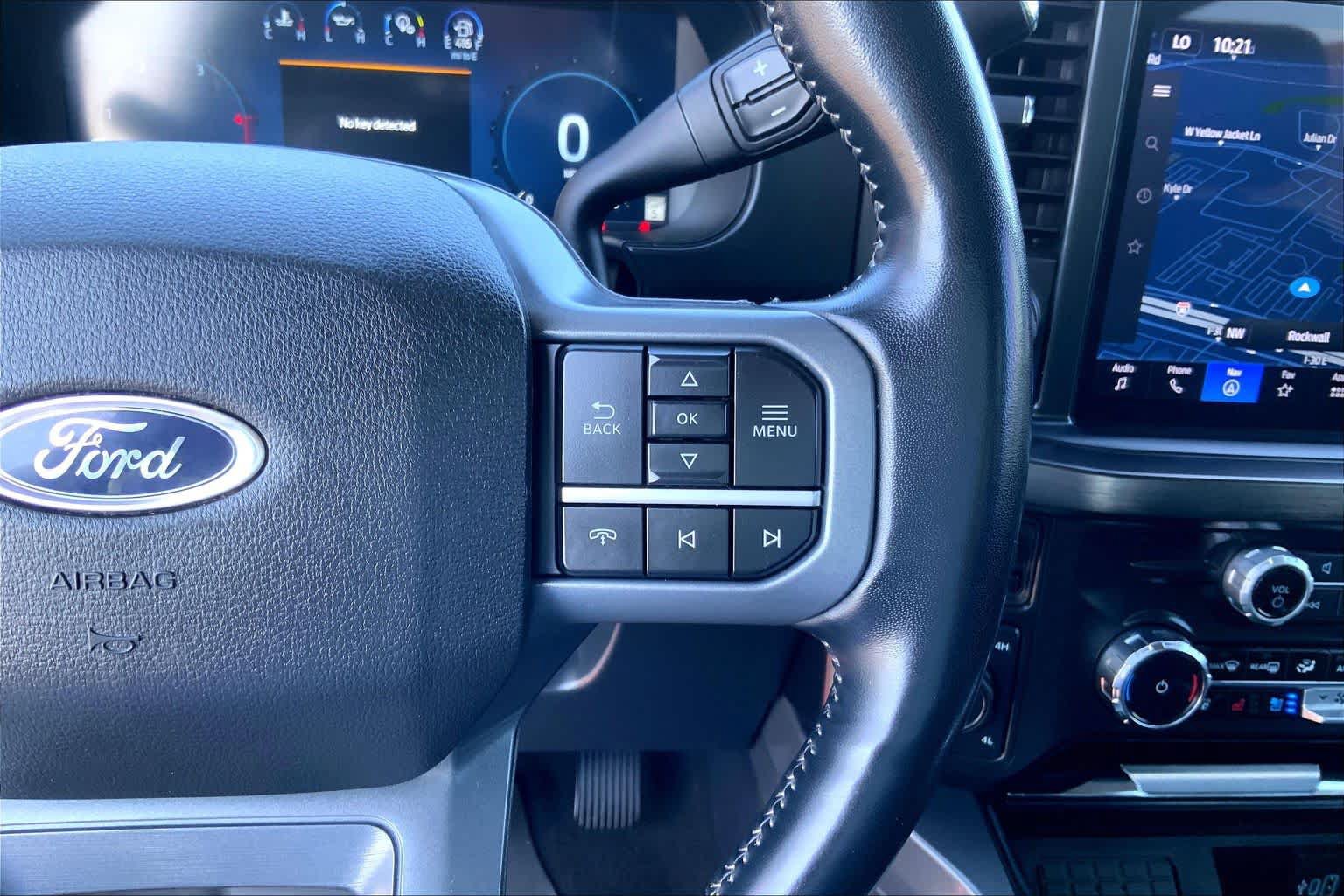 Certified 2024 Ford F250 Lariat w/ Lariat Ultimate Package AWD/4WD image 21