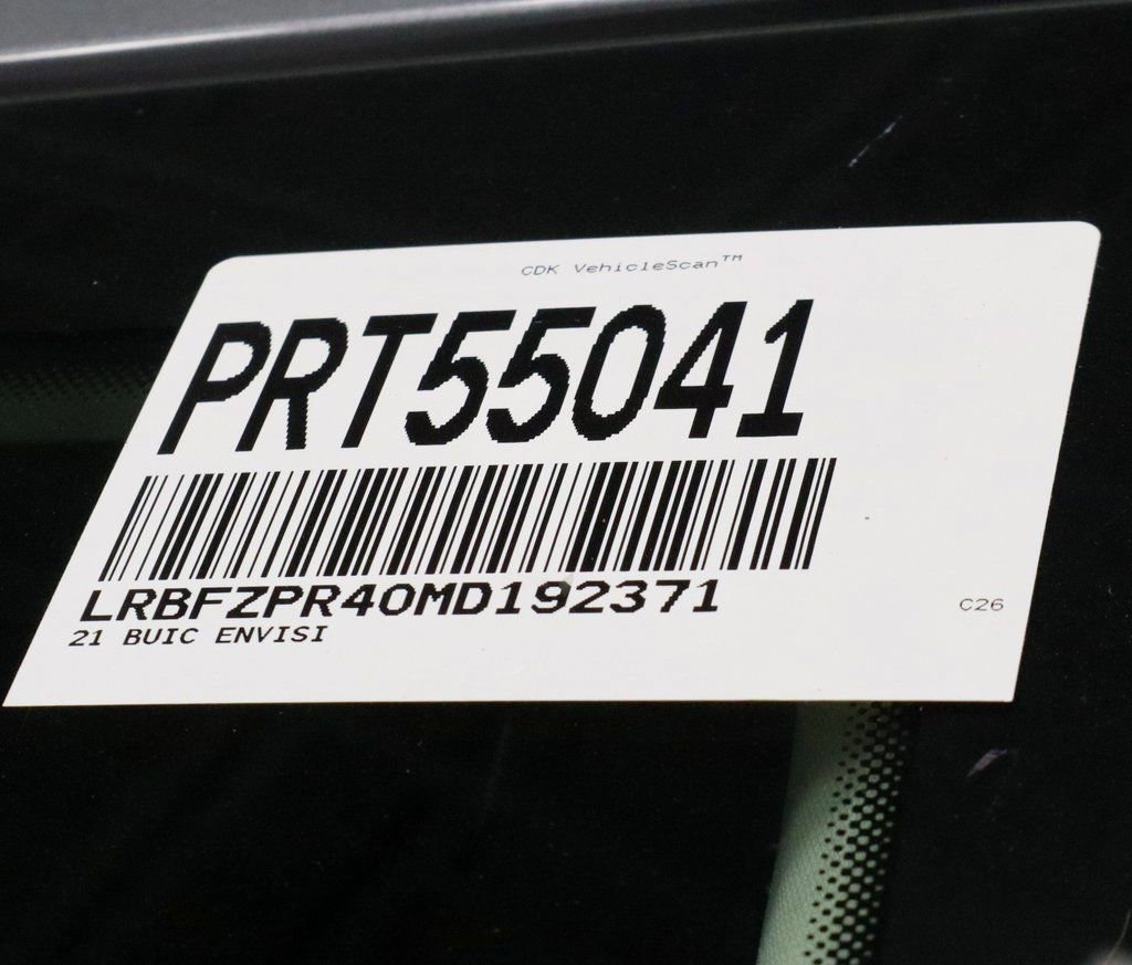 Used 2021 Buick Envision Essence image 33