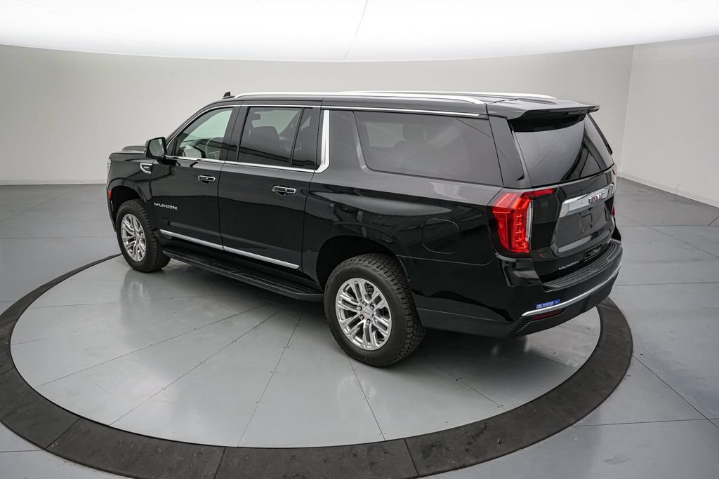 Used 2023 GMC Yukon XL SLT w/ SLT Luxury Package AWD/4WD image 6