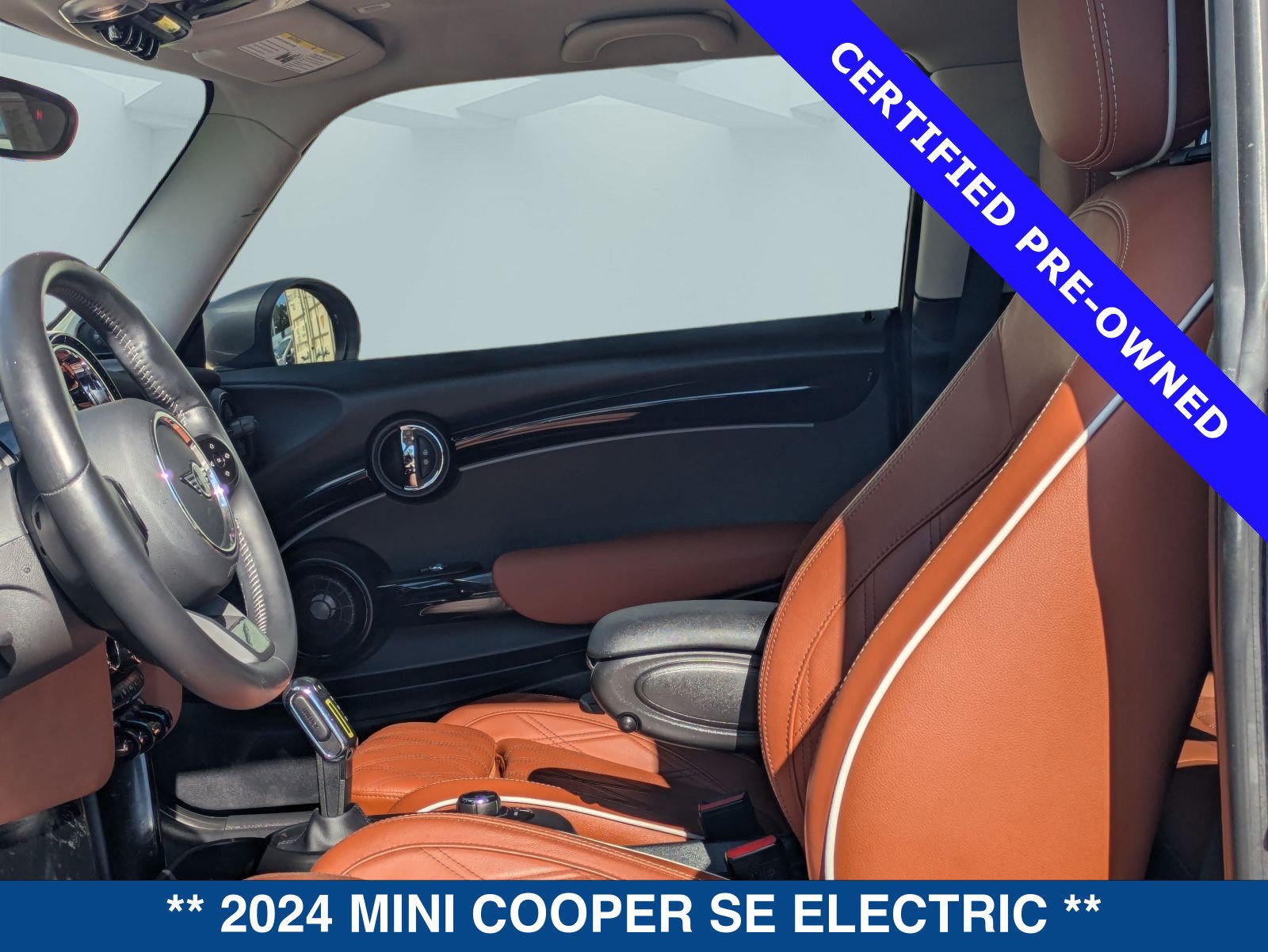Used 2024 MINI Cooper SE FWD image 18