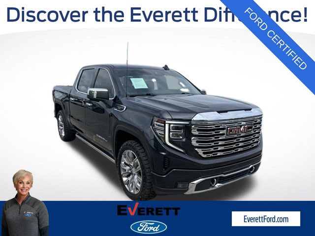 Used 2023 GMC Sierra 1500 Denali w/ Denali Reserve Package
