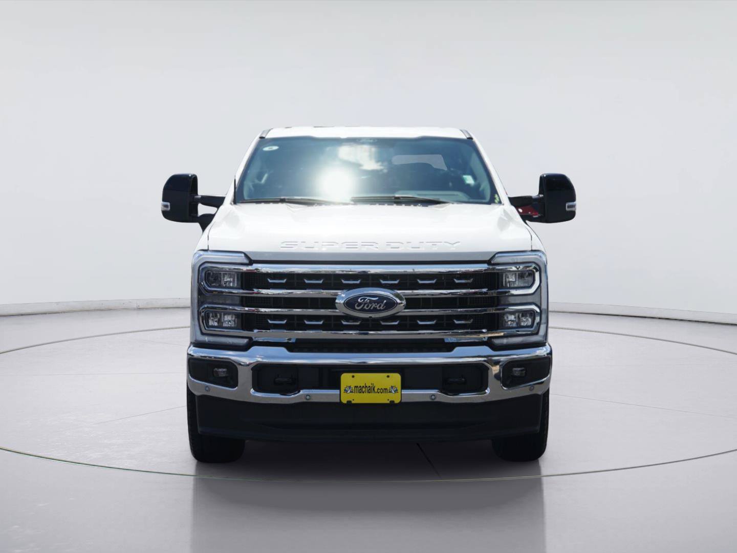 Certified 2024 Ford F250 Lariat w/ Lariat Ultimate Package AWD/4WD image 3