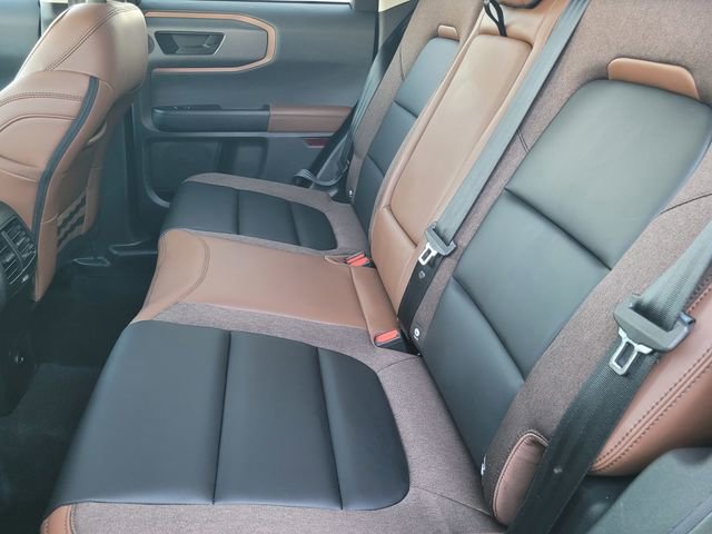 Certified 2025 Ford Bronco Sport Outer Banks w/ Outer Banks Tech Package+ image 13