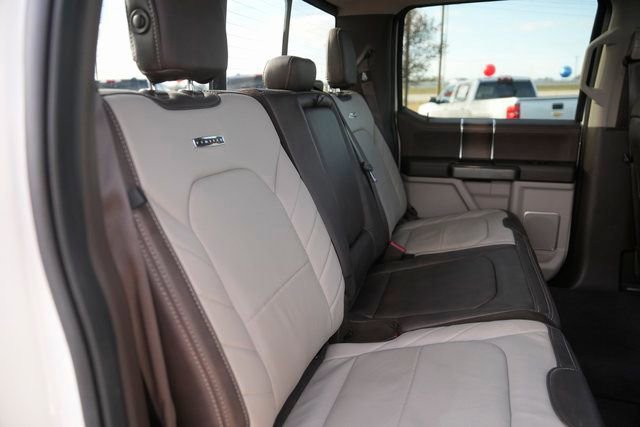 Certified 2019 Ford F150 Limited w/ Trailer Tow Package image 17