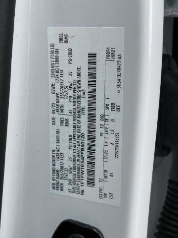Certified 2023 Ford F150 XL AWD/4WD image 34