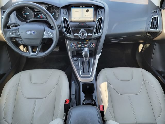 Certified 2018 Ford Focus Titanium w/ Titanium Technology Package FWD image 26