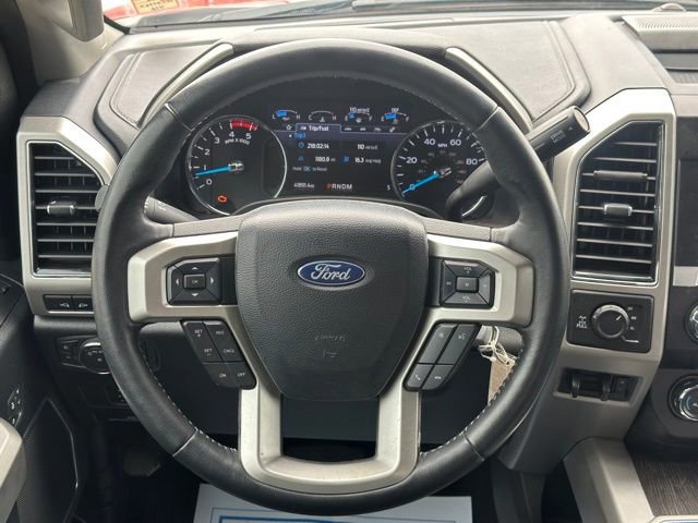 Certified 2021 Ford F250 Lariat w/ Lariat Value Package image 18