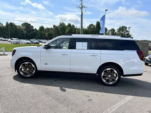 Certified 2025 Ford Expedition Max King Ranch AWD/4WD image 7