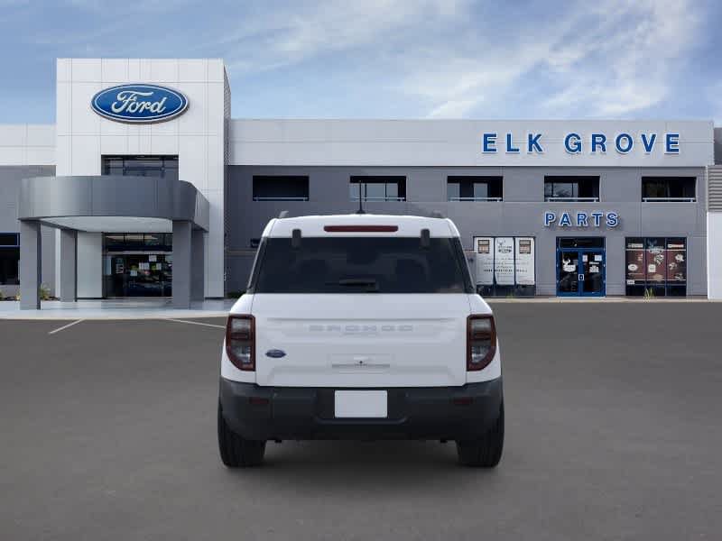 Certified 2026 Ford Bronco Sport Big Bend AWD/4WD image 5