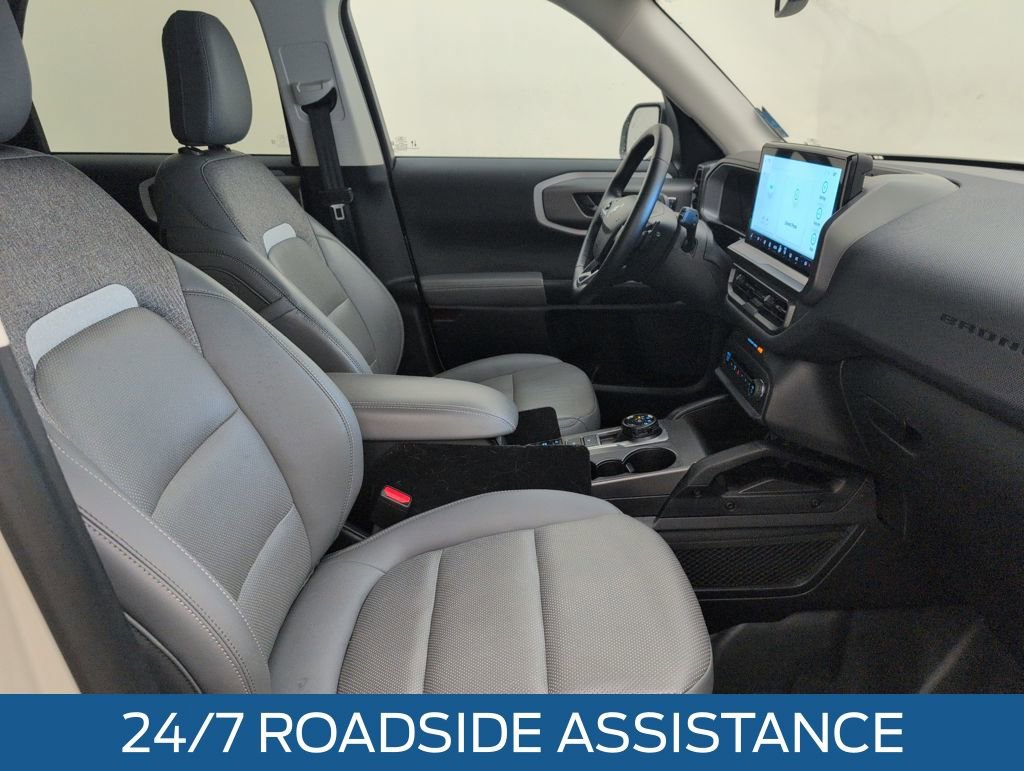 Certified 2025 Ford Bronco Sport Badlands image 14