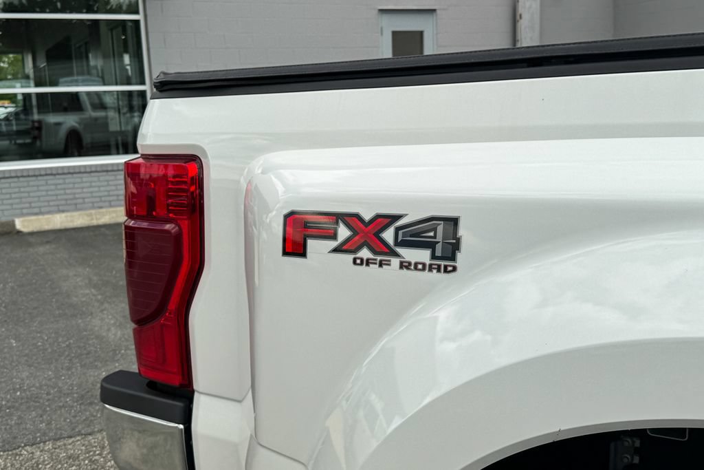 Certified 2022 Ford F450 King Ranch w/ King Ranch Ultimate Package AWD/4WD image 25