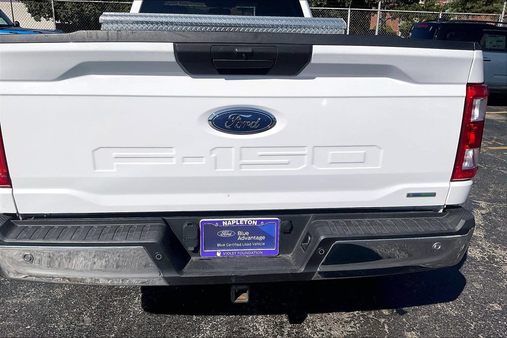 Certified 2022 Ford F150 XL w/ Equipment Group 101A High AWD/4WD image 29