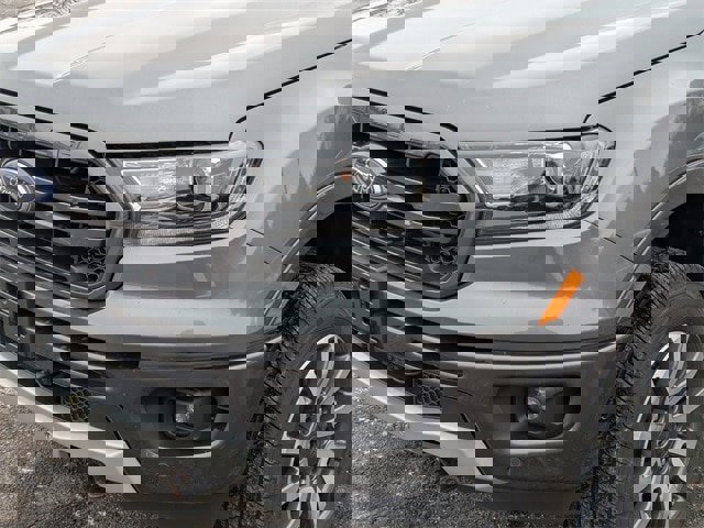 Certified 2021 Ford Ranger Lariat w/ Equipment Group 501A High image 10