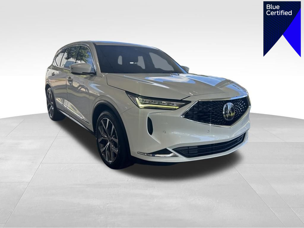 Used 2022 Acura MDX FWD w/ Technology Package image 1