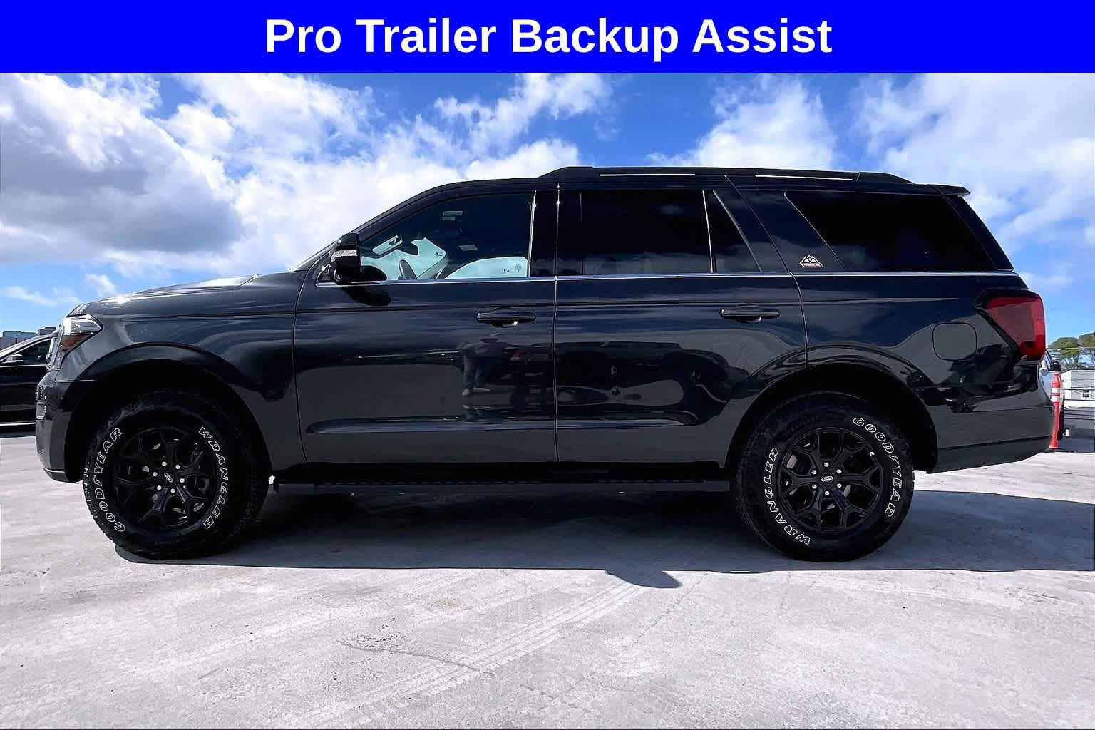 Certified 2024 Ford Expedition Timberline AWD/4WD image 3