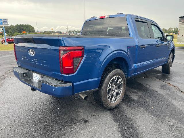 Certified 2025 Ford F150 STX w/ Equipment Group 200A AWD/4WD image 9