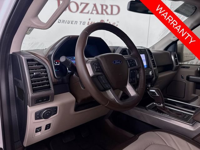 Certified 2020 Ford F150 Limited w/ Trailer Tow Package image 9