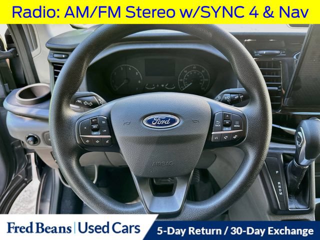 Certified 2025 Ford Transit 350 XLT AWD/4WD image 14