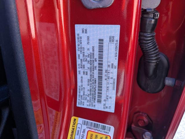 Certified 2023 Ford Bronco Outer Banks image 34