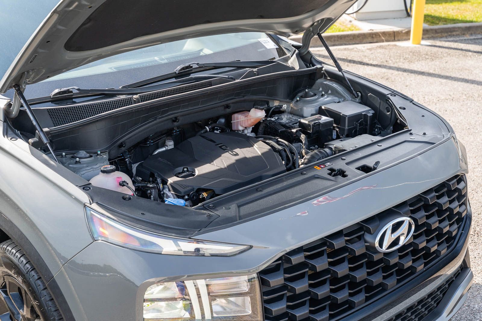 Used 2023 Hyundai Santa Fe XRT FWD image 24