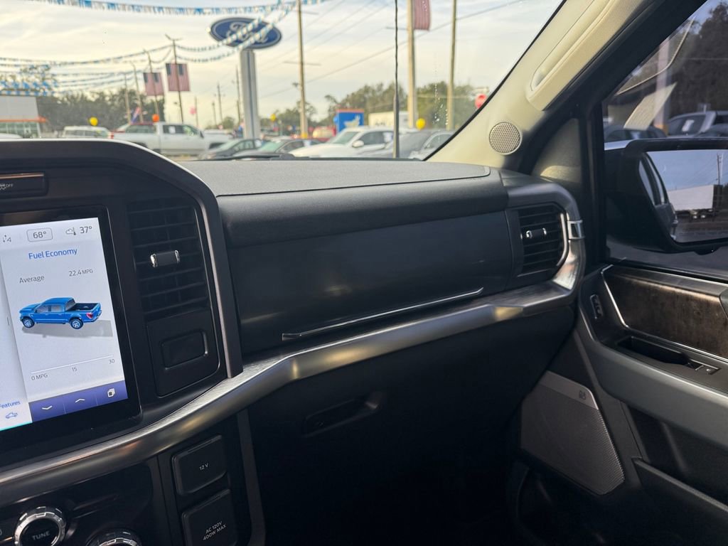 Certified 2023 Ford F150 Lariat w/ Trailer Tow Package image 34