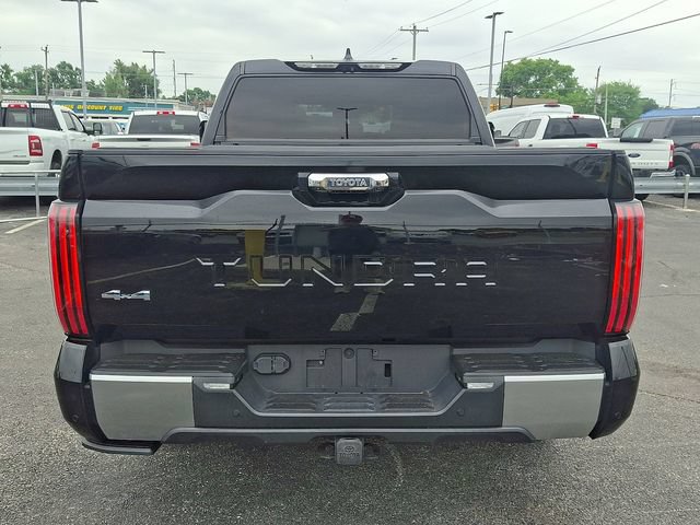 Used 2022 Toyota Tundra Capstone AWD/4WD image 5
