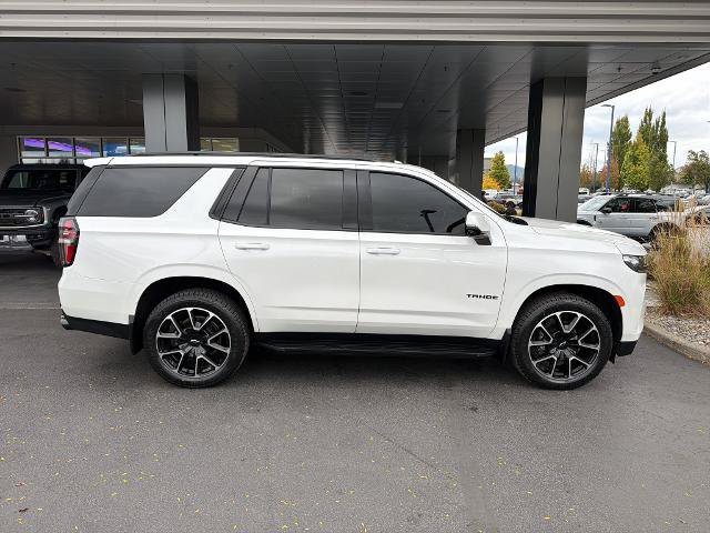 Used 2022 Chevrolet Tahoe RST w/ Sport Performance Package AWD/4WD image 7