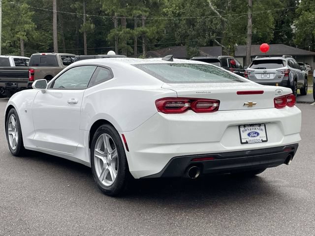 Used 2023 Chevrolet Camaro LT RWD image 23