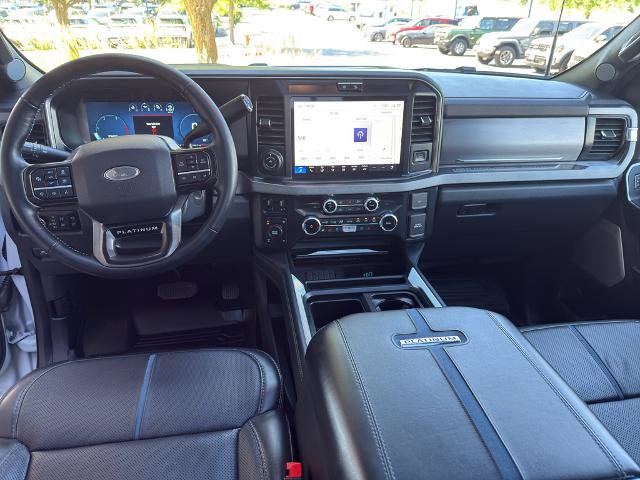 Certified 2026 Ford F350 Platinum AWD/4WD image 23