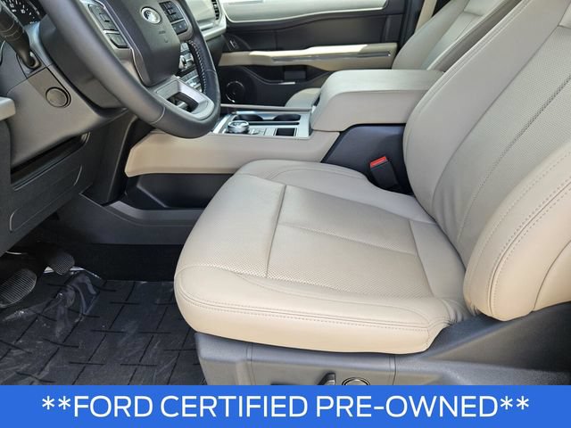 Certified 2024 Ford Expedition XLT RWD image 34