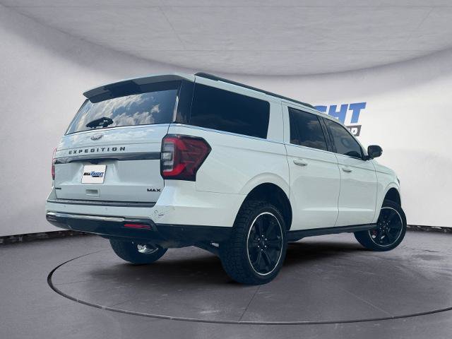 Certified 2022 Ford Expedition Max Limited AWD/4WD image 5
