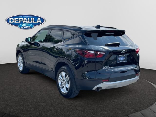 Used 2022 Chevrolet Blazer LT AWD/4WD image 4