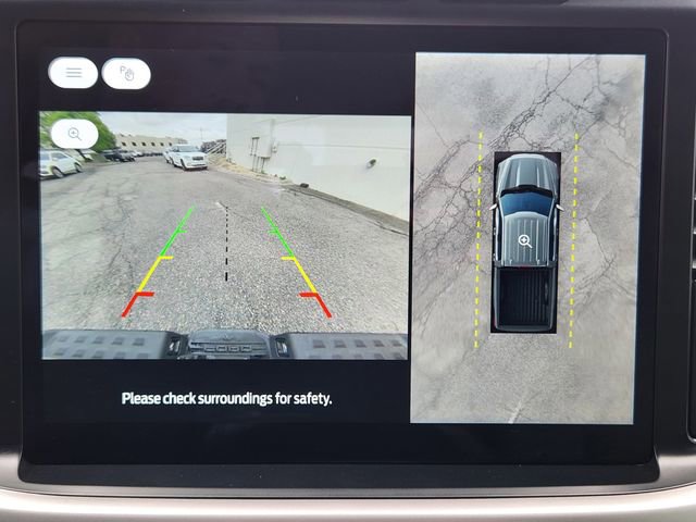 Certified 2023 Ford F150 Lightning XLT AWD/4WD image 24