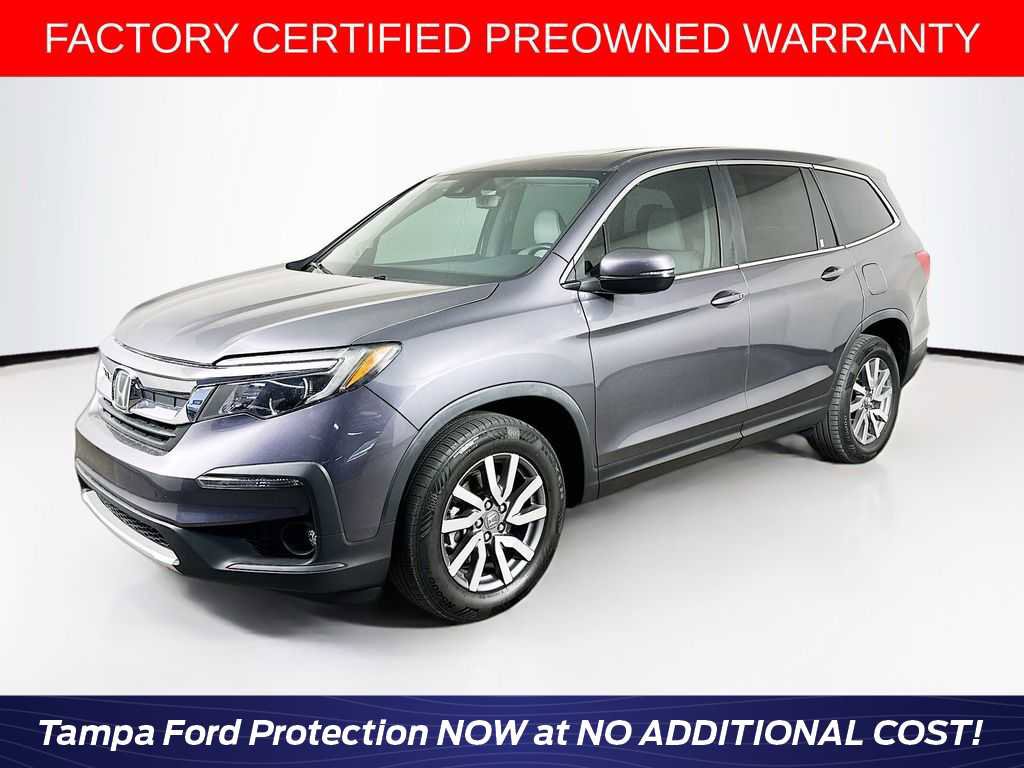 Used 2019 Honda Pilot EX-L