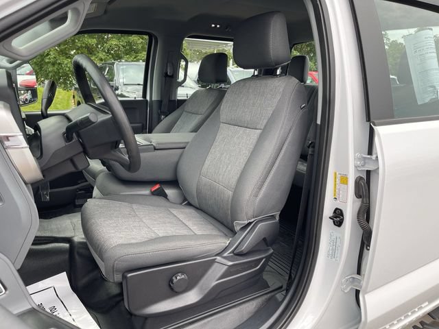 Certified 2023 Ford F350 XL w/ Snow Plow Prep Package AWD/4WD image 14