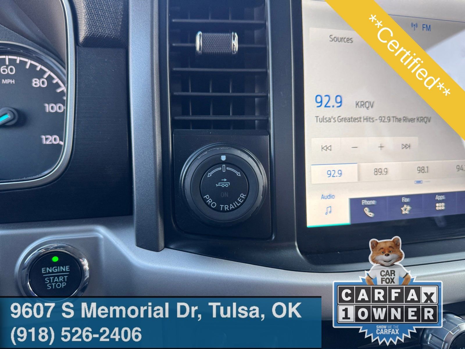 Certified 2022 Ford F150 XLT w/ Equipment Group 302A High image 23