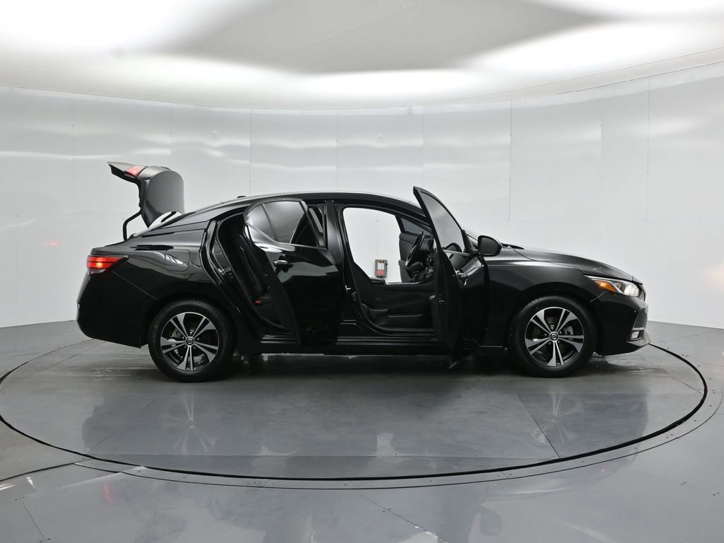 Used 2020 Nissan Sentra SV image 35