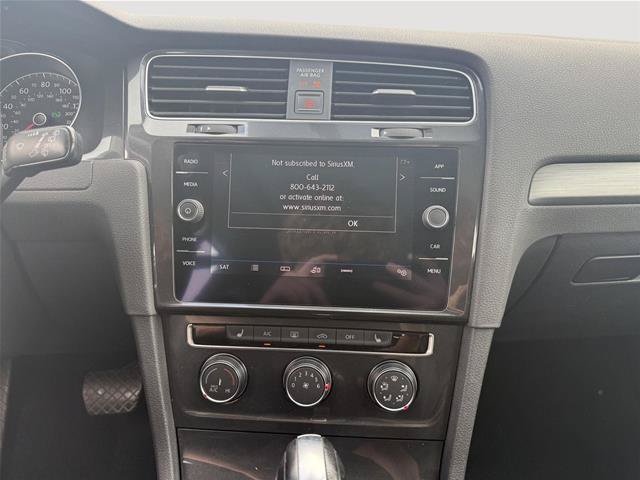 Used 2018 Volkswagen Golf SE FWD image 17