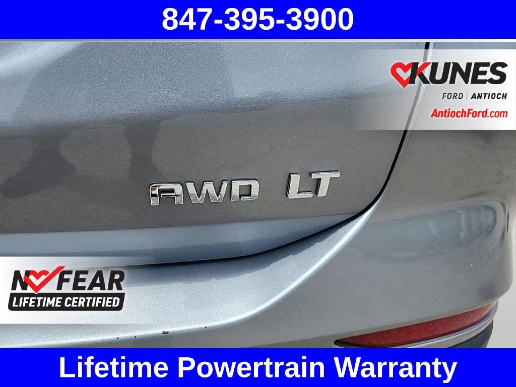 Used 2024 Chevrolet Equinox LT AWD/4WD image 11