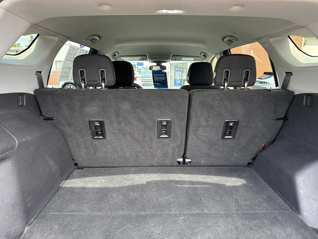 Used 2018 GMC Terrain SLE FWD image 12