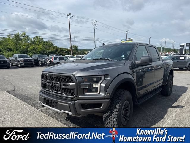 Certified 2020 Ford F150 Raptor w/ Equipment Group 802A Luxury AWD/4WD image 1