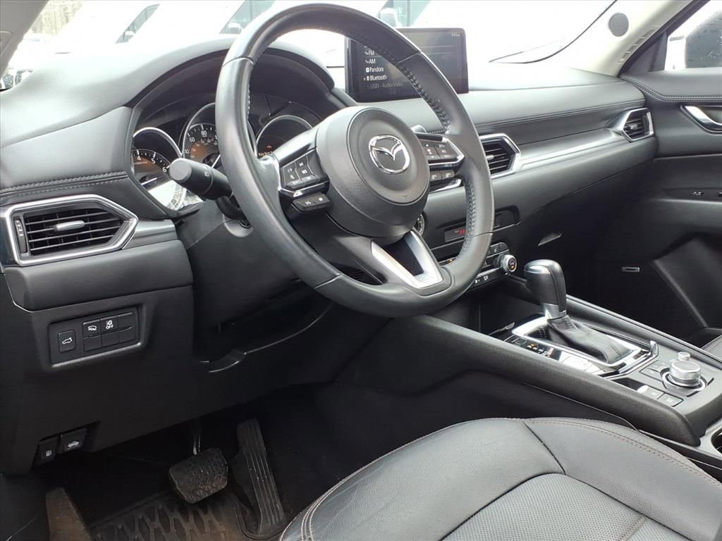Used 2021 MAZDA CX-5 Touring w/ Touring Preferred SV Package image 10