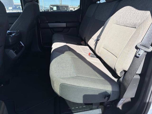 Certified 2024 Ford F150 XLT w/ Mobile Office Package image 6