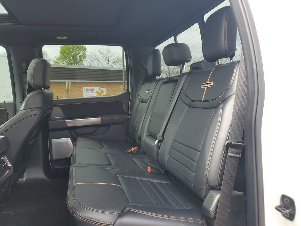 Certified 2024 Ford F250 Platinum AWD/4WD image 11