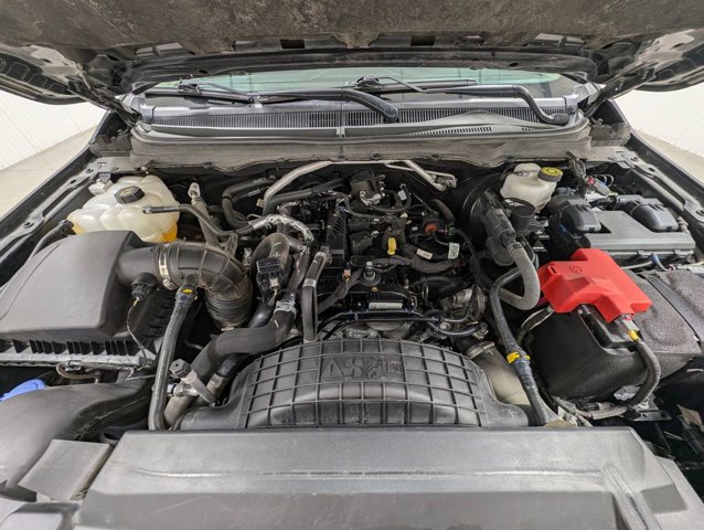 Certified 2022 Ford Ranger Lariat w/ Equipment Group 501A High AWD/4WD image 11