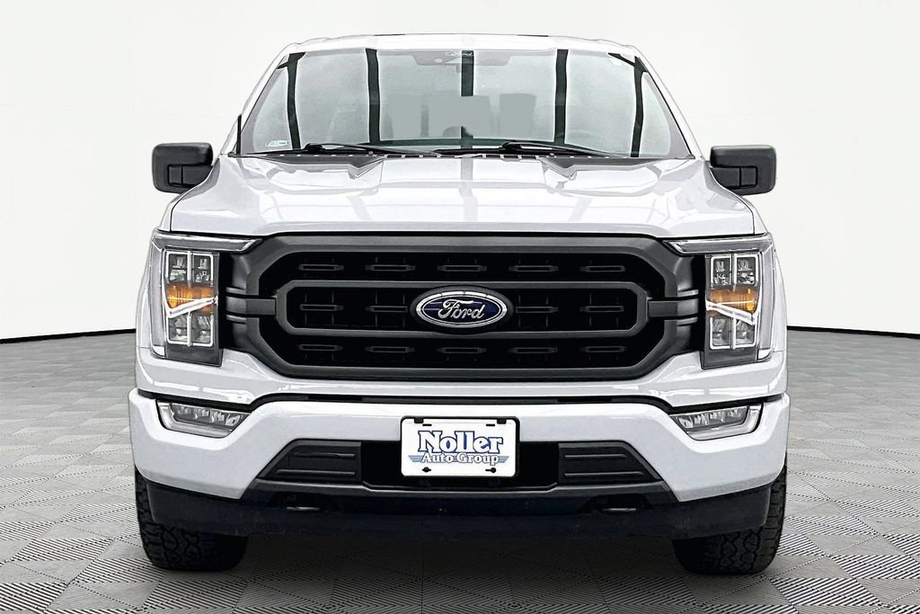 Certified 2022 Ford F150 XLT w/ Equipment Group 302A High AWD/4WD image 3